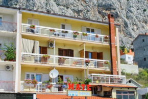 Гостиница Apartment Omis 2757b  Омиш